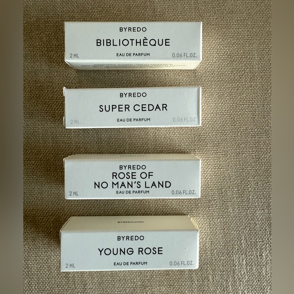 Brand New Byredo Fragrance Set - Picture 1 of 1